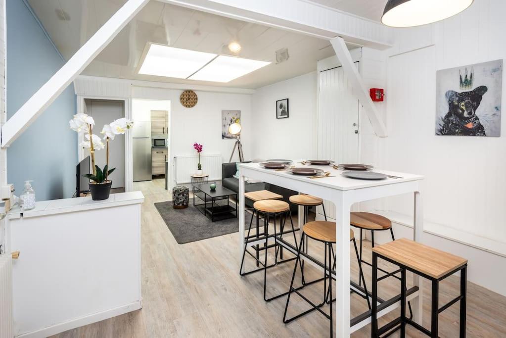 Le Gevaudan Villa Amiens Kültér fotó